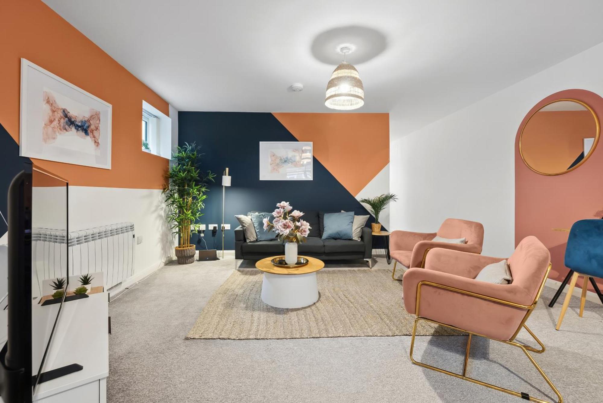 Corinium Lodge - Town Centre Apartment Cirencester Extérieur photo